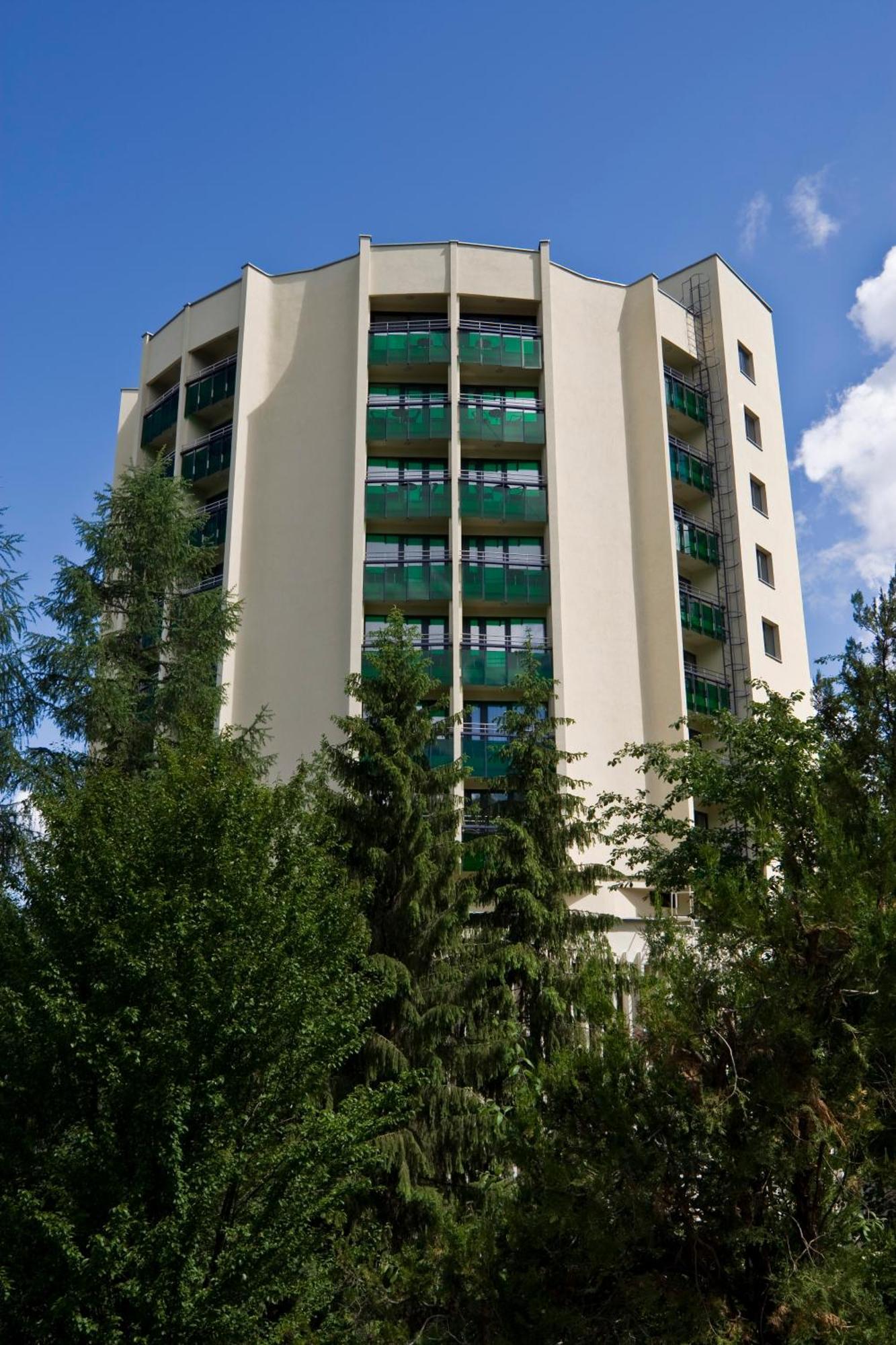 Ensana Bradet Ξενοδοχείο Sovata Εξωτερικό φωτογραφία
