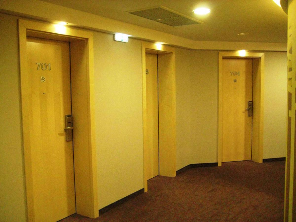 Ensana Bradet Ξενοδοχείο Sovata Εξωτερικό φωτογραφία